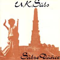 UK Subs : Saber Dance